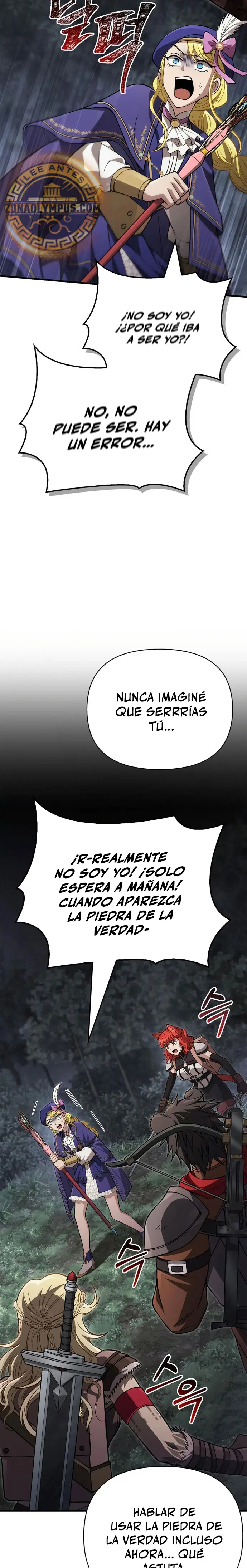 Sobreviviendo al Juego Siendo un Barbaro (Bjorn el bárbaro) Capítulo 124 - Page 24
