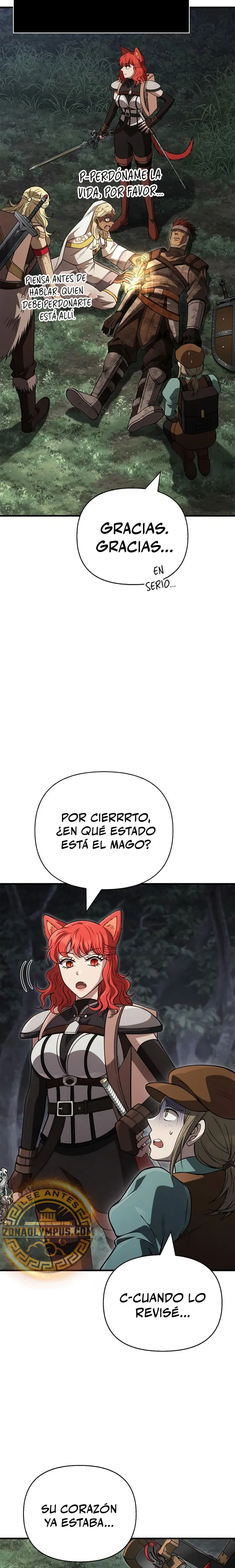 Sobreviviendo al Juego Siendo un Barbaro (Bjorn el bárbaro) Capítulo 124 - Page 9
