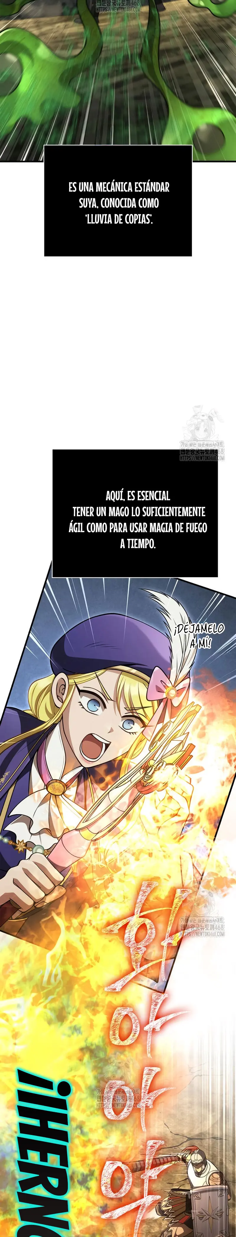 Sobreviviendo al Juego Siendo un Barbaro (Bjorn el bárbaro) Capítulo 125 - Page 29