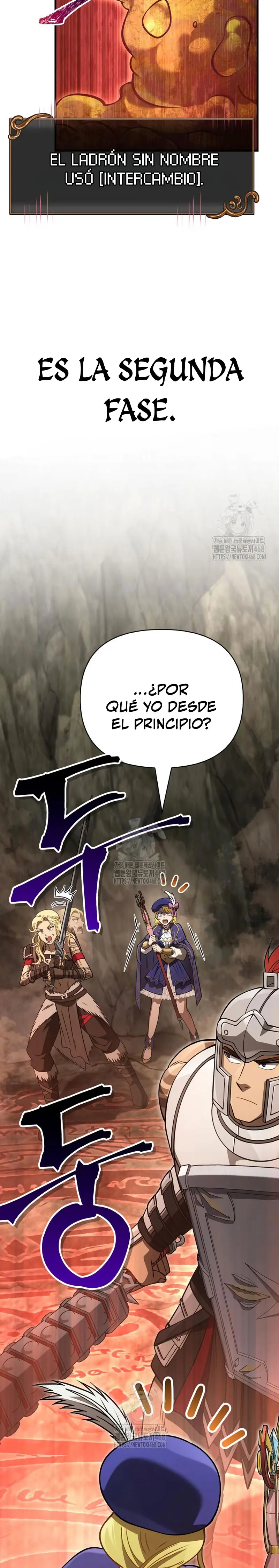 Sobreviviendo al Juego Siendo un Barbaro (Bjorn el bárbaro) Capítulo 125 - Page 38