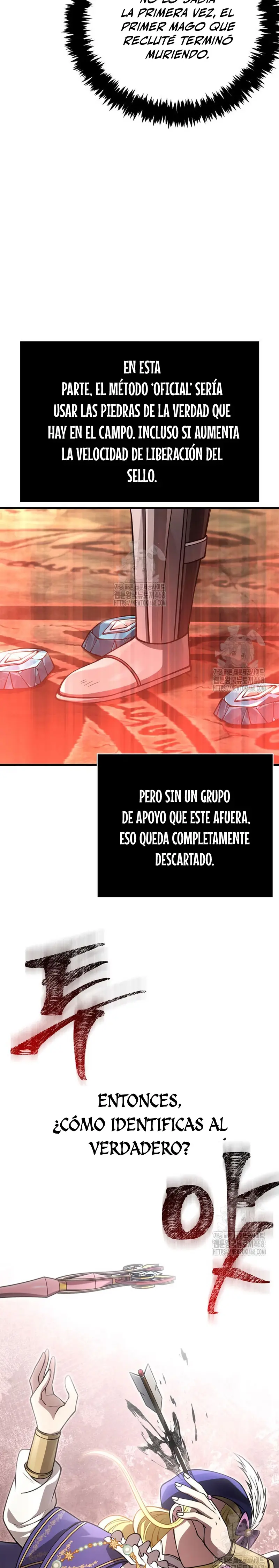 Sobreviviendo al Juego Siendo un Barbaro (Bjorn el bárbaro) Capítulo 125 - Page 40