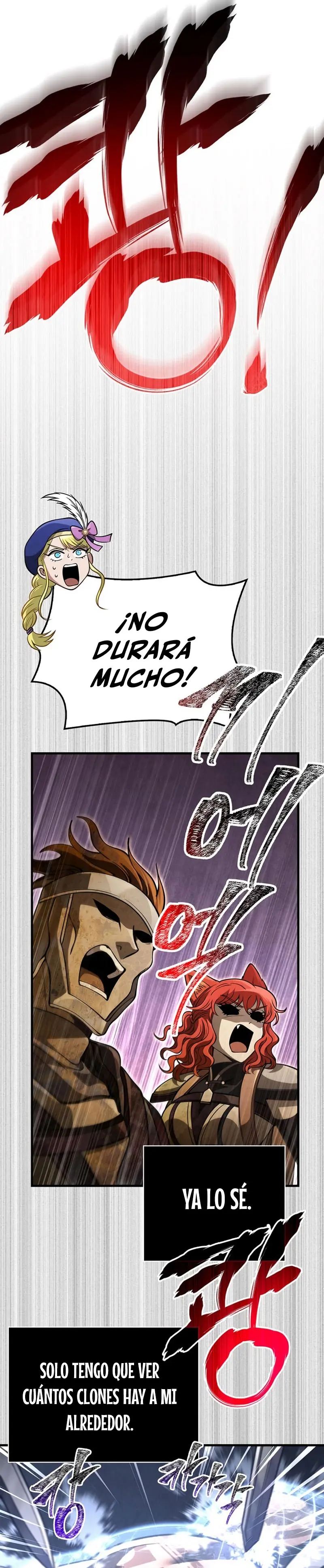 Sobreviviendo al Juego Siendo un Barbaro (Bjorn el bárbaro) Capítulo 126 - Page 20
