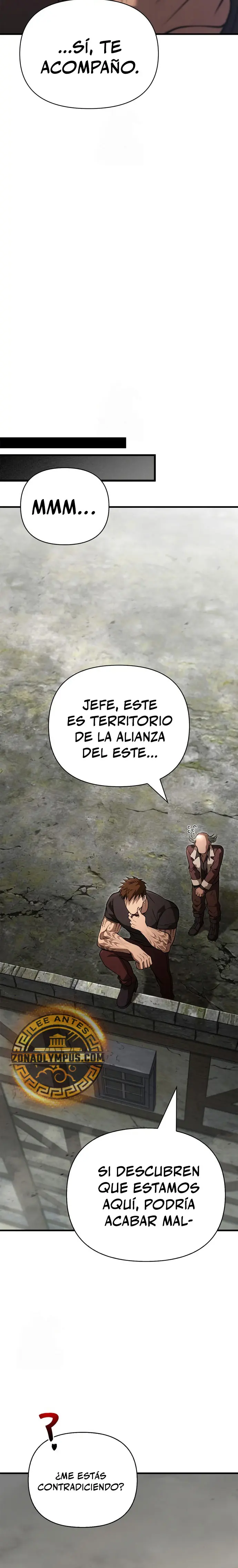 Sobreviviendo al Juego Siendo un Barbaro (Bjorn el bárbaro) Capítulo 127 - Page 28