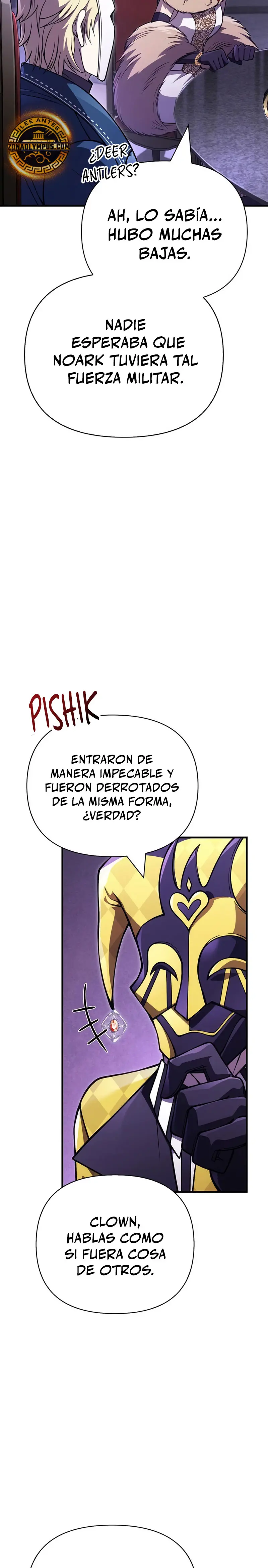Sobreviviendo al Juego Siendo un Barbaro (Bjorn el bárbaro) Capítulo 129 - Page 17