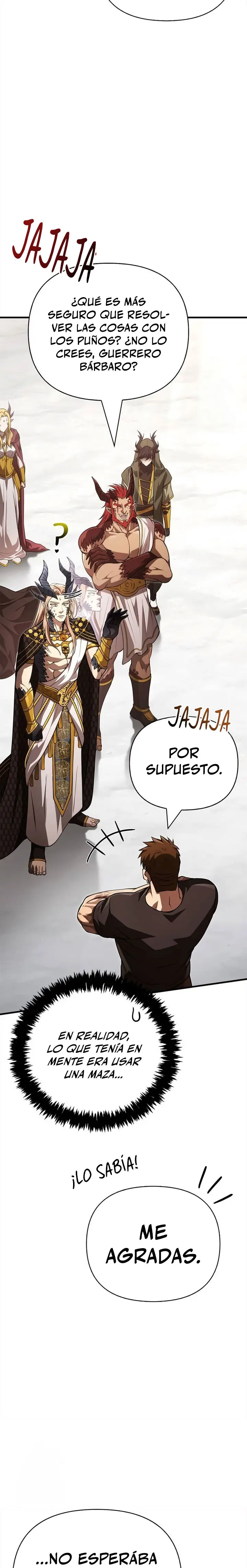 Sobreviviendo al Juego Siendo un Barbaro (Bjorn el bárbaro) Capítulo 132 - Page 17