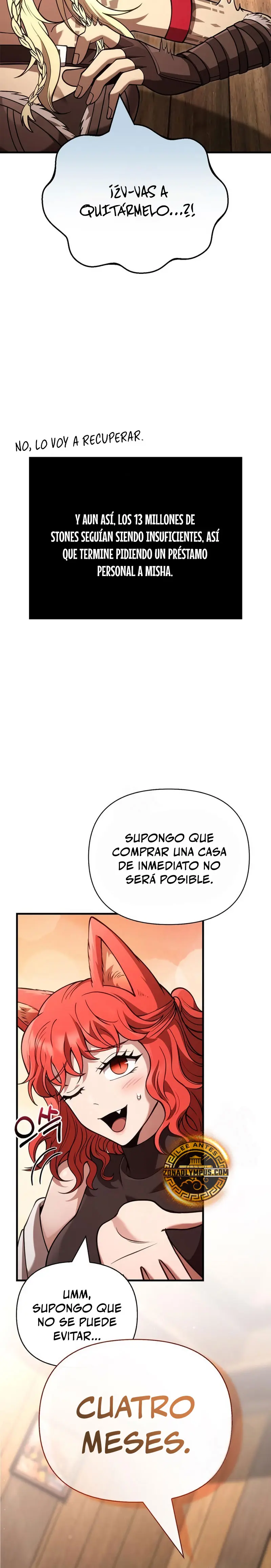 Sobreviviendo al Juego Siendo un Barbaro (Bjorn el bárbaro) Capítulo 134 - Page 19