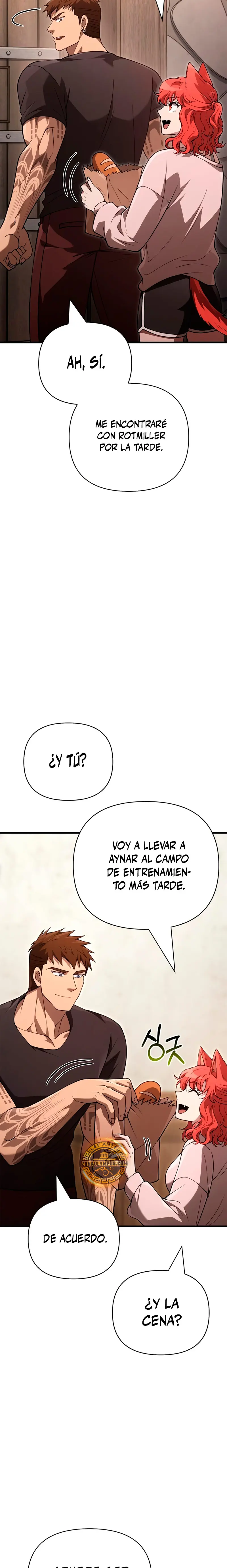 Sobreviviendo al Juego Siendo un Barbaro (Bjorn el bárbaro) Capítulo 135 - Page 15