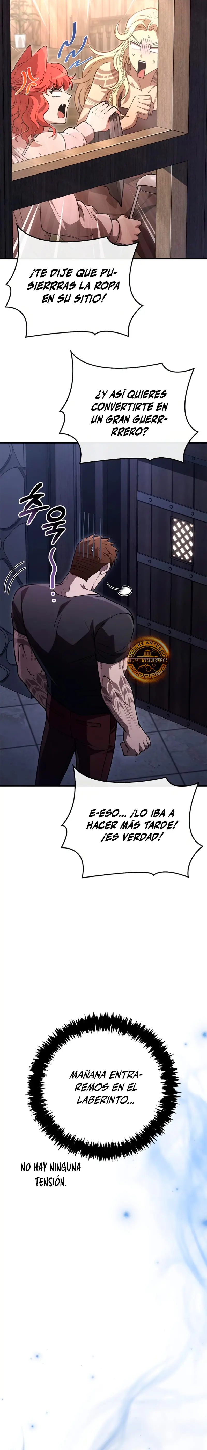 Sobreviviendo al Juego Siendo un Barbaro (Bjorn el bárbaro) Capítulo 135 - Page 23