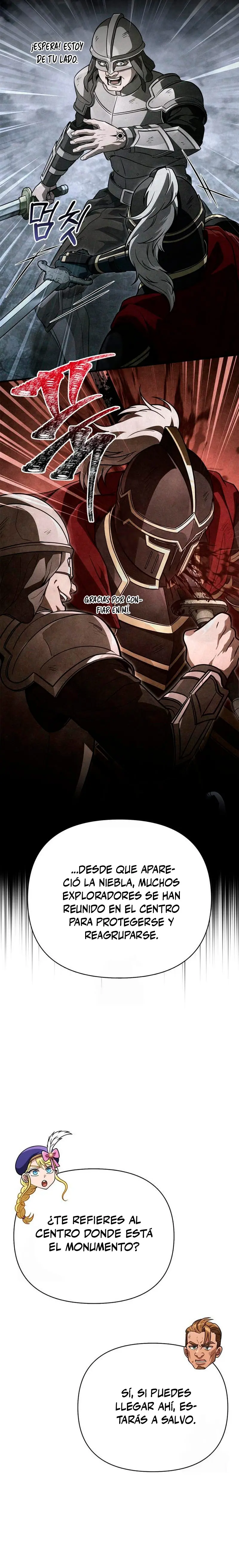 Sobreviviendo al Juego Siendo un Barbaro (Bjorn el bárbaro) Capítulo 137 - Page 18