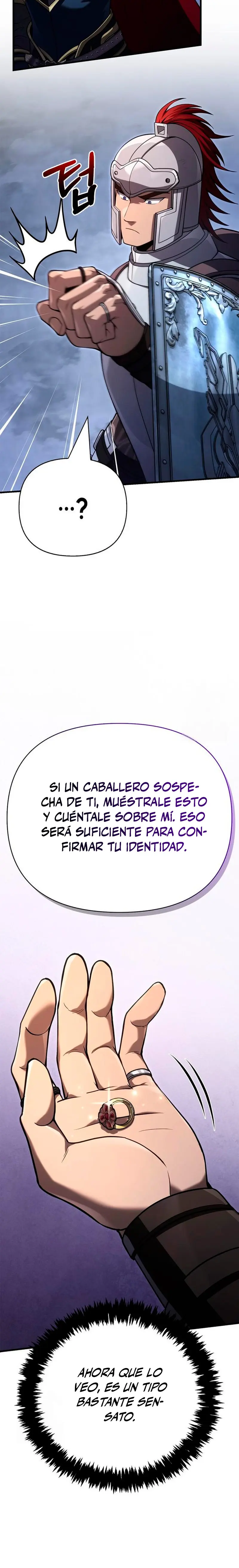 Sobreviviendo al Juego Siendo un Barbaro (Bjorn el bárbaro) Capítulo 137 - Page 20