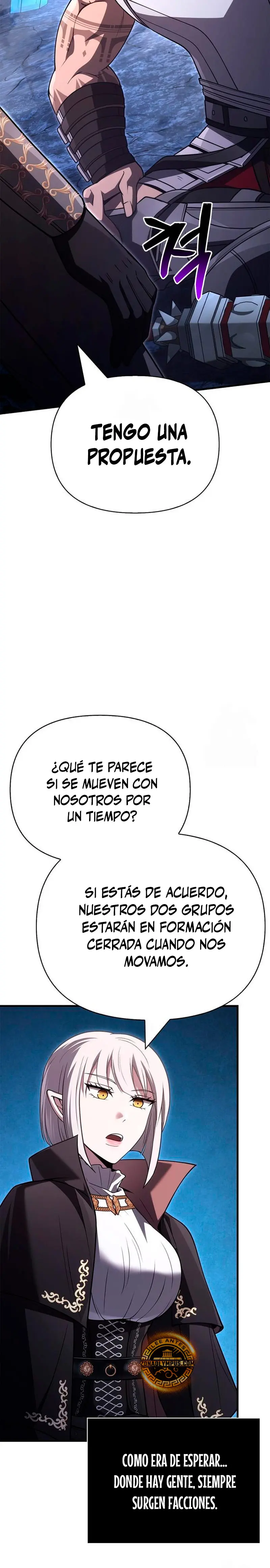 Sobreviviendo al Juego Siendo un Barbaro (Bjorn el bárbaro) Capítulo 137 - Page 37