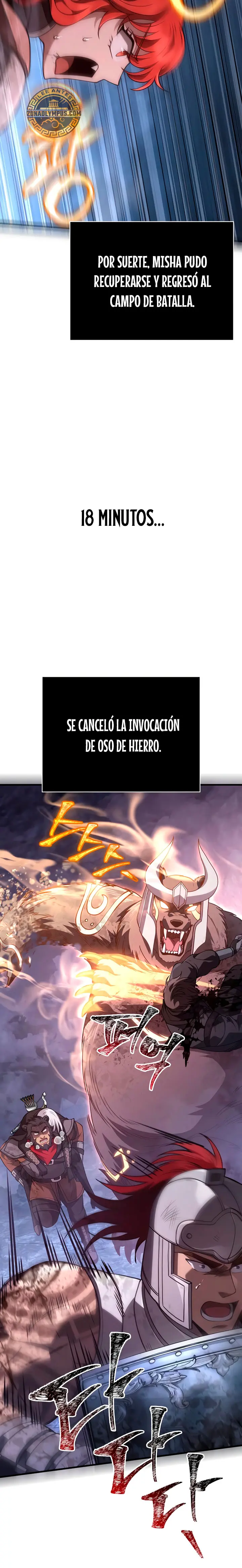 Sobreviviendo al Juego Siendo un Barbaro (Bjorn el bárbaro) Capítulo 139 - Page 11