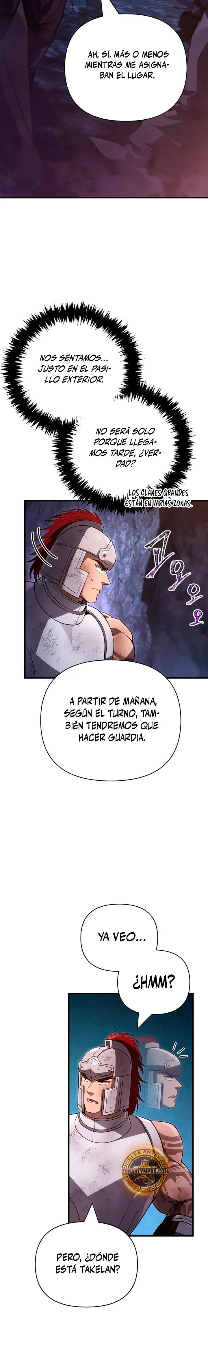 Sobreviviendo al Juego Siendo un Barbaro (Bjorn el bárbaro) Capítulo 140 - Page 15