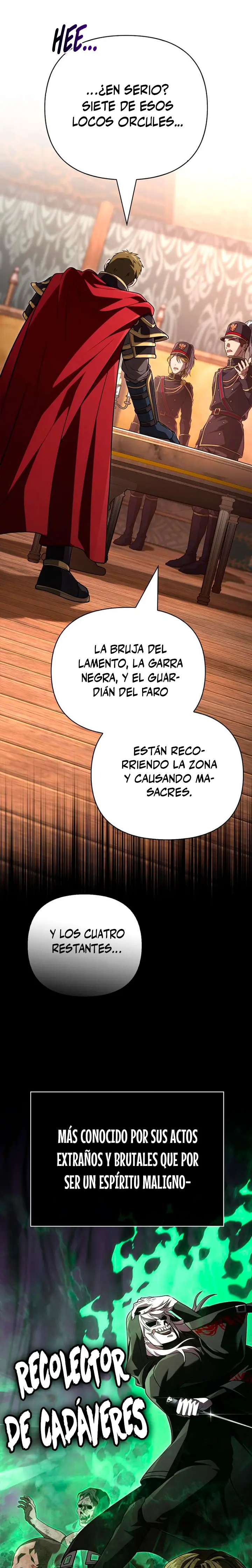 Sobreviviendo al Juego Siendo un Barbaro (Bjorn el bárbaro) Capítulo 140 - Page 20