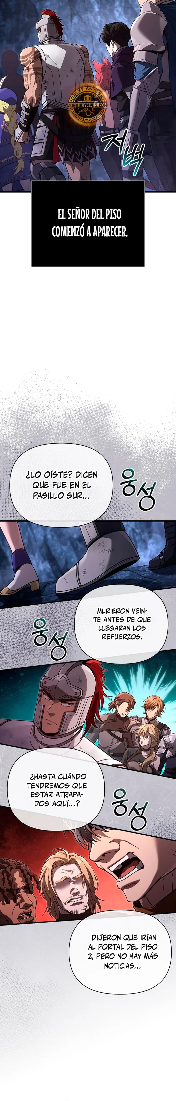 Sobreviviendo al Juego Siendo un Barbaro (Bjorn el bárbaro) Capítulo 140 - Page 25