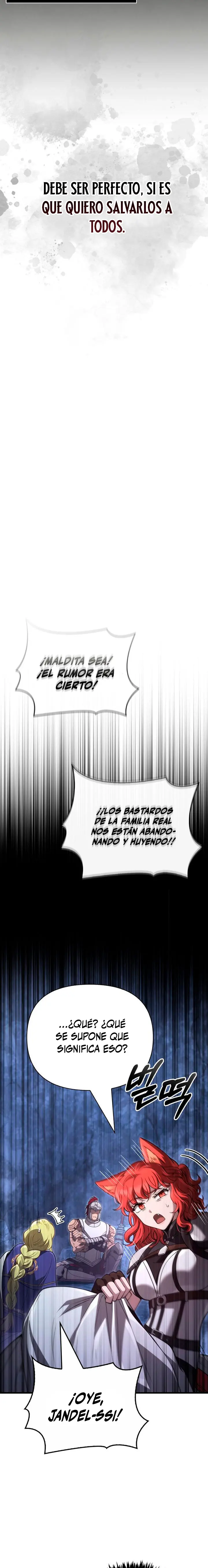 Sobreviviendo al Juego Siendo un Barbaro (Bjorn el bárbaro) Capítulo 141 - Page 13
