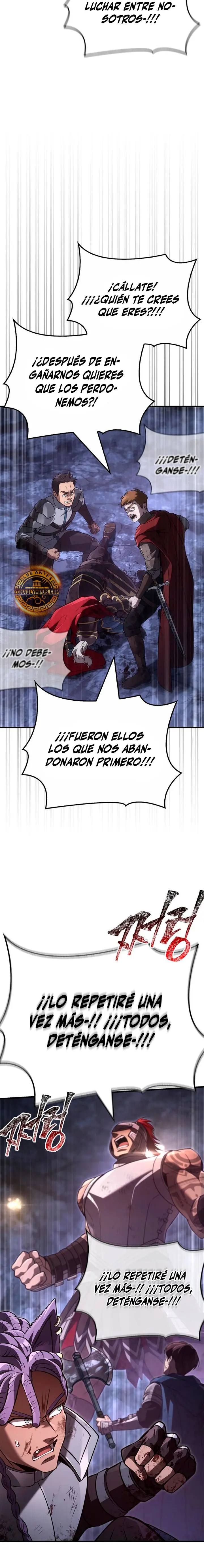 Sobreviviendo al Juego Siendo un Barbaro (Bjorn el bárbaro) Capítulo 141 - Page 35