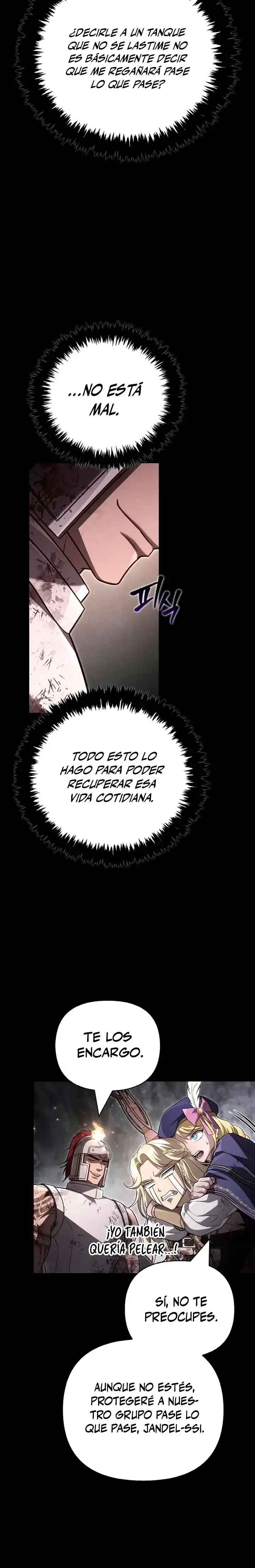 Sobreviviendo al Juego Siendo un Barbaro (Bjorn el bárbaro) Capítulo 146 - Page 52