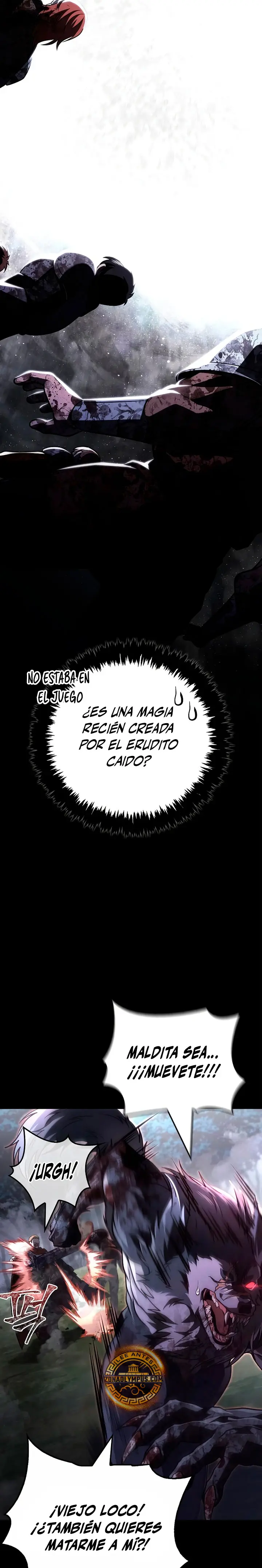 Sobreviviendo al Juego Siendo un Barbaro (Bjorn el bárbaro) Capítulo 148 - Page 28