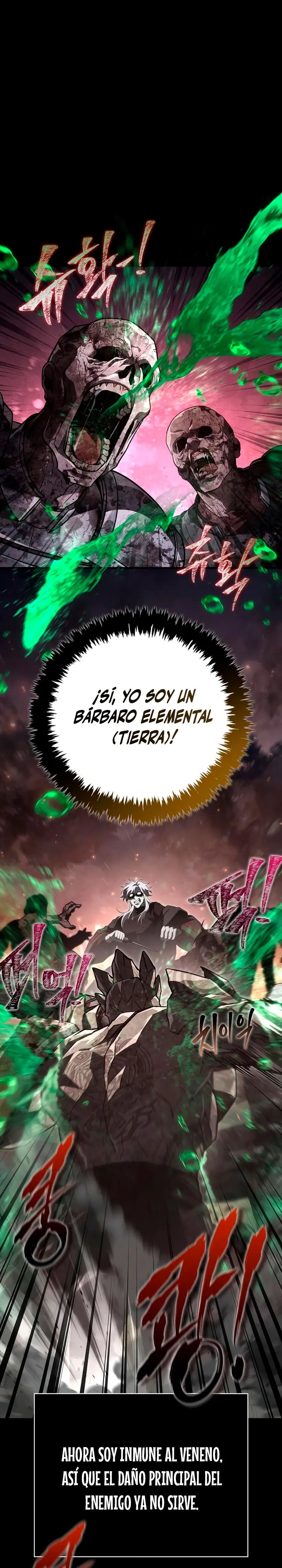 Sobreviviendo al Juego Siendo un Barbaro (Bjorn el bárbaro) Capítulo 150 - Page 16