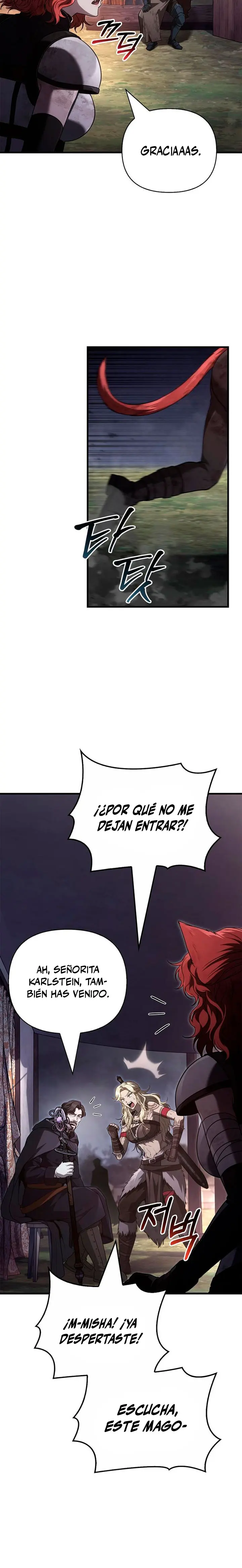 Sobreviviendo al Juego Siendo un Barbaro (Bjorn el bárbaro) Capítulo 152 - Page 10