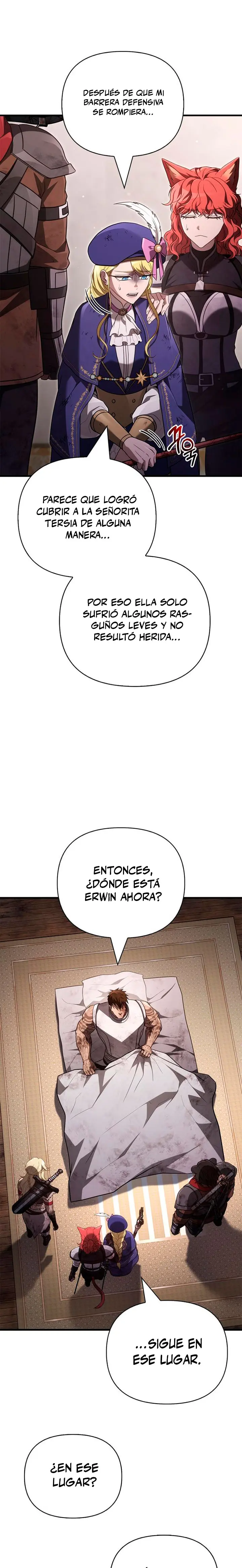 Sobreviviendo al Juego Siendo un Barbaro (Bjorn el bárbaro) Capítulo 152 - Page 21
