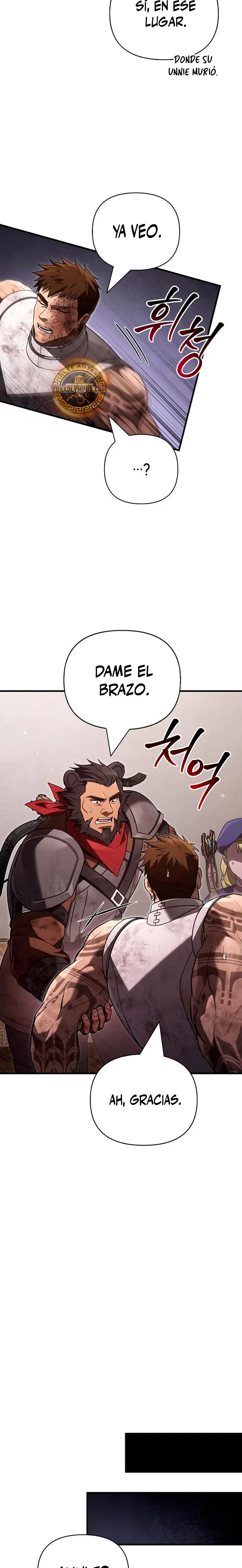 Sobreviviendo al Juego Siendo un Barbaro (Bjorn el bárbaro) Capítulo 152 - Page 22