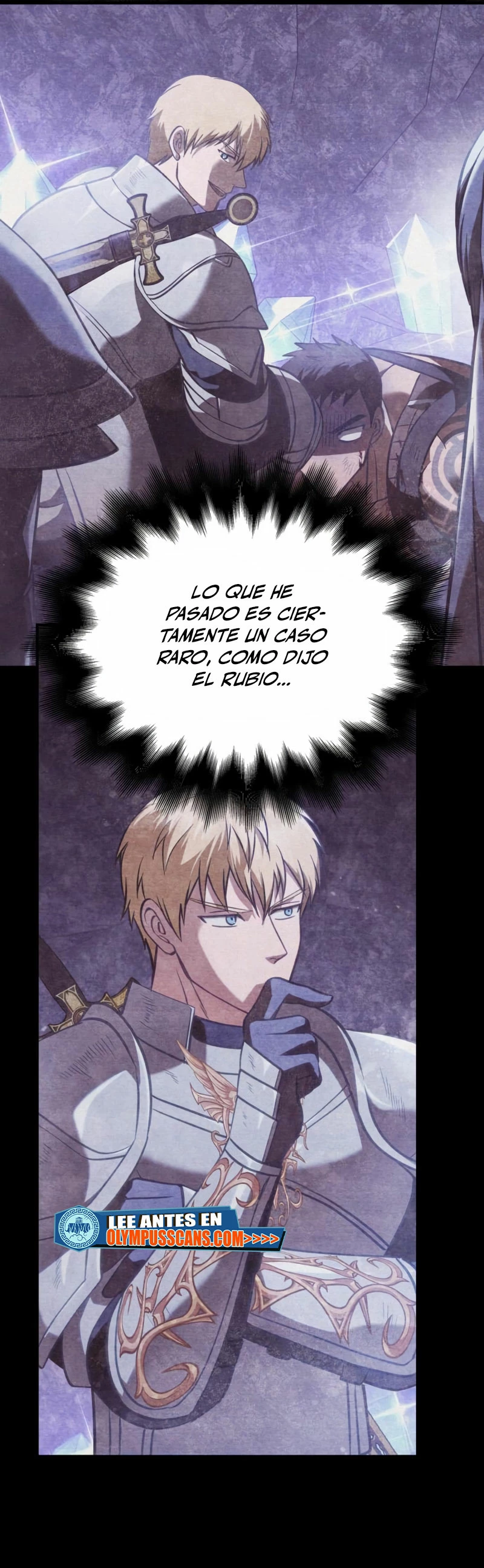 Sobreviviendo al Juego Siendo un Barbaro (Bjorn el bárbaro) Capítulo 17 - Page 18