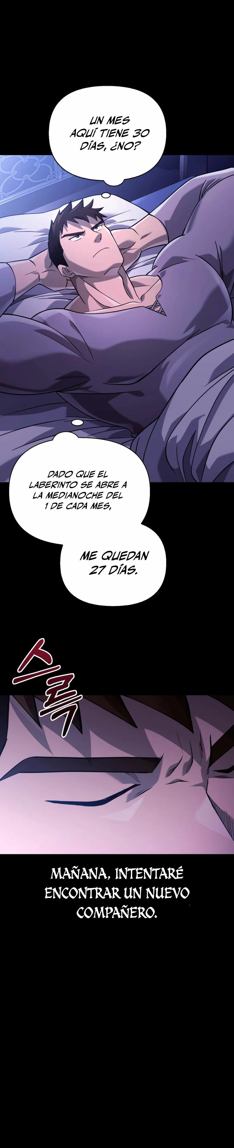 Sobreviviendo al Juego Siendo un Barbaro (Bjorn el bárbaro) Capítulo 17 - Page 23