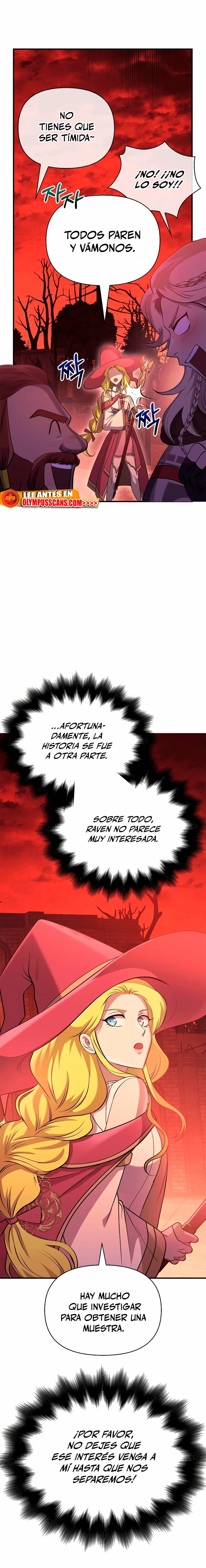 Sobreviviendo al Juego Siendo un Barbaro (Bjorn el bárbaro) Capítulo 23 - Page 39