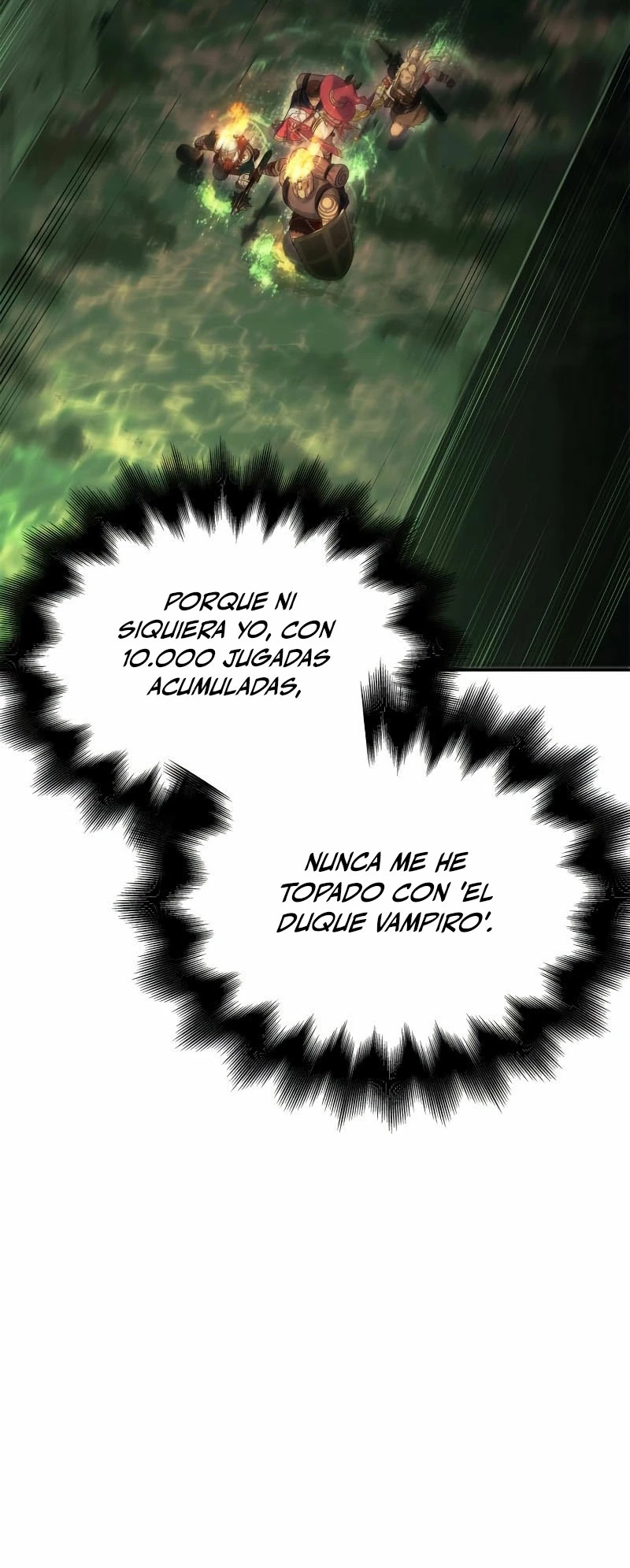 Sobreviviendo al Juego Siendo un Barbaro (Bjorn el bárbaro) Capítulo 28 - Page 9