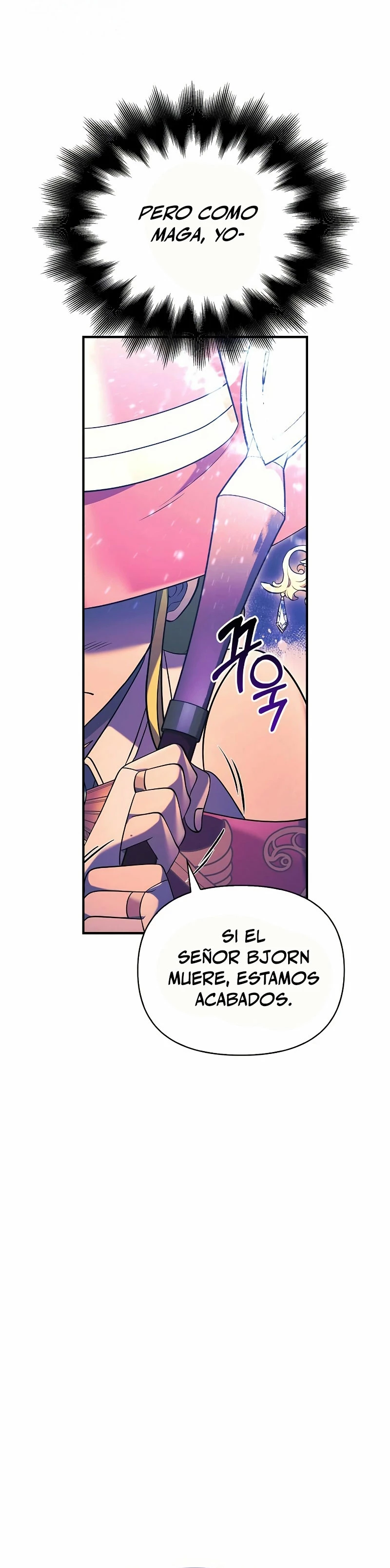 Sobreviviendo al Juego Siendo un Barbaro (Bjorn el bárbaro) Capítulo 29 - Page 46