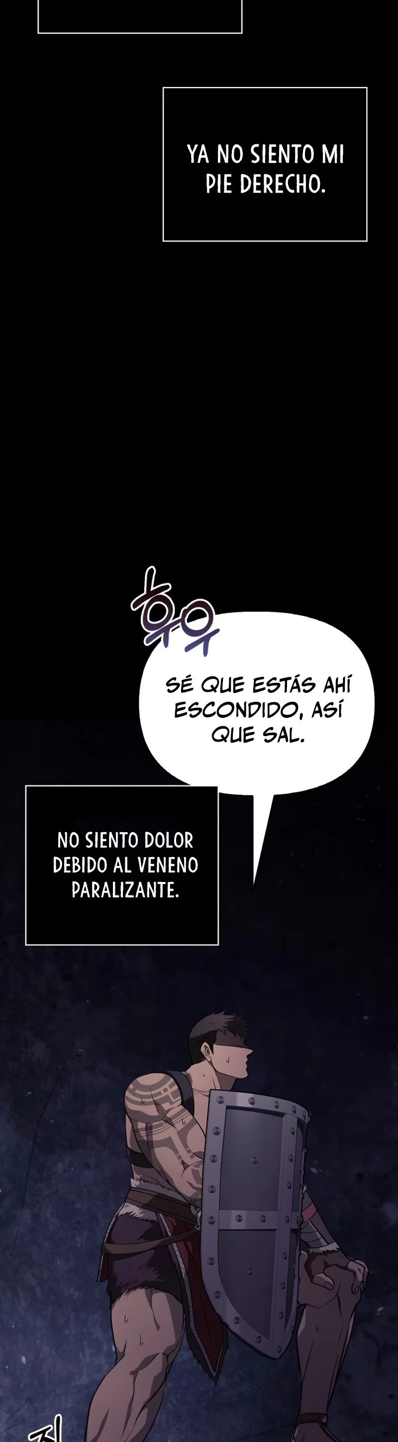 Sobreviviendo al Juego Siendo un Barbaro (Bjorn el bárbaro) Capítulo 3 - Page 33
