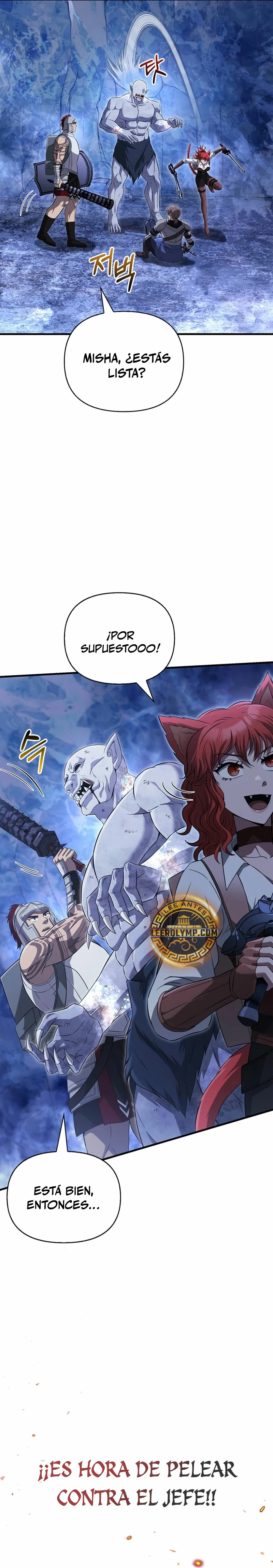Sobreviviendo al Juego Siendo un Barbaro (Bjorn el bárbaro) Capítulo 73 - Page 14