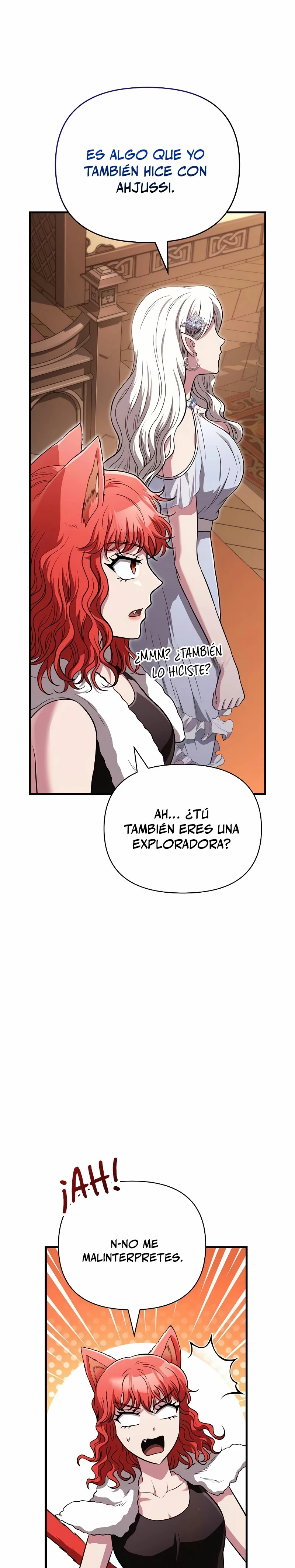 Sobreviviendo al Juego Siendo un Barbaro (Bjorn el bárbaro) Capítulo 80 - Page 42