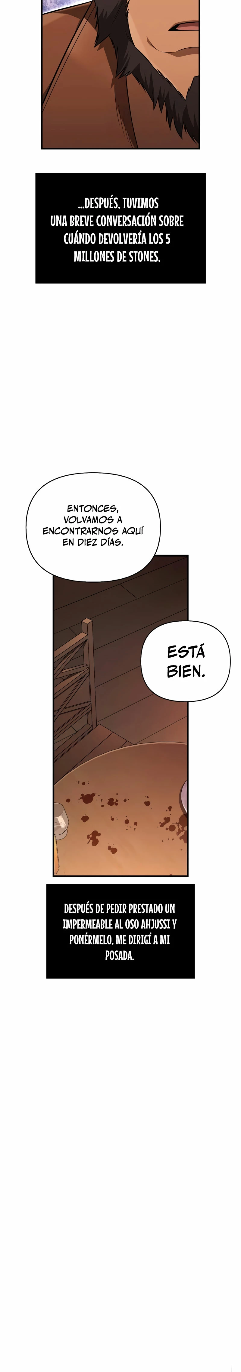 Sobreviviendo al Juego Siendo un Barbaro (Bjorn el bárbaro) Capítulo 81 - Page 31