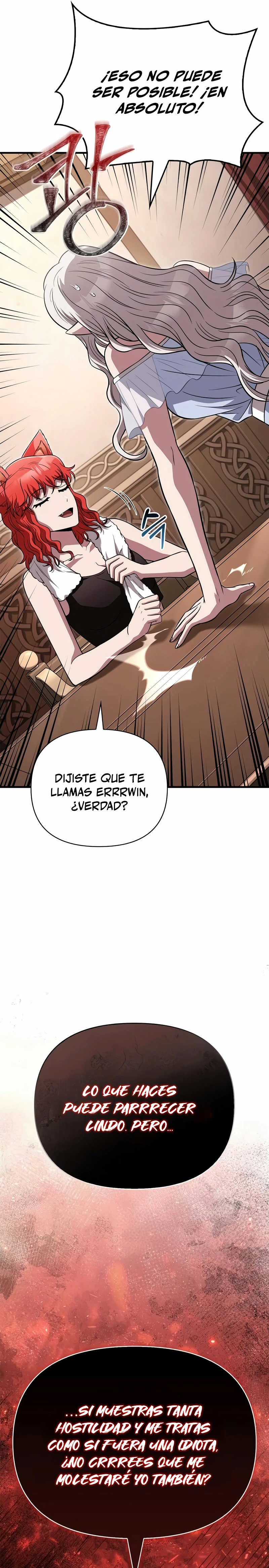 Sobreviviendo al Juego Siendo un Barbaro (Bjorn el bárbaro) Capítulo 81 - Page 44