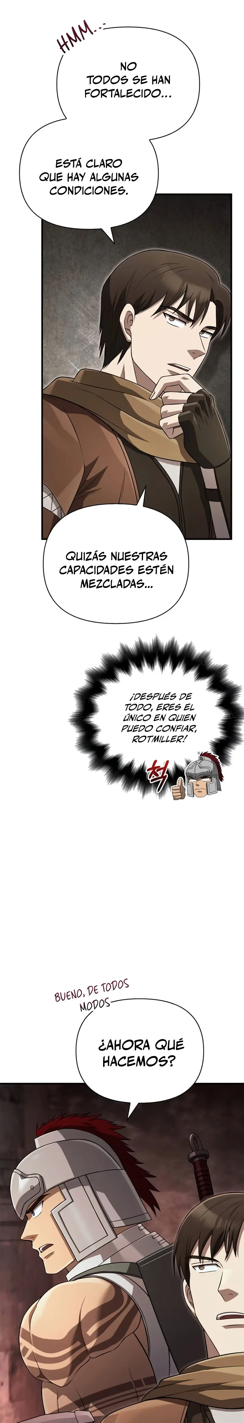 Sobreviviendo al Juego Siendo un Barbaro (Bjorn el bárbaro) Capítulo 89 - Page 38