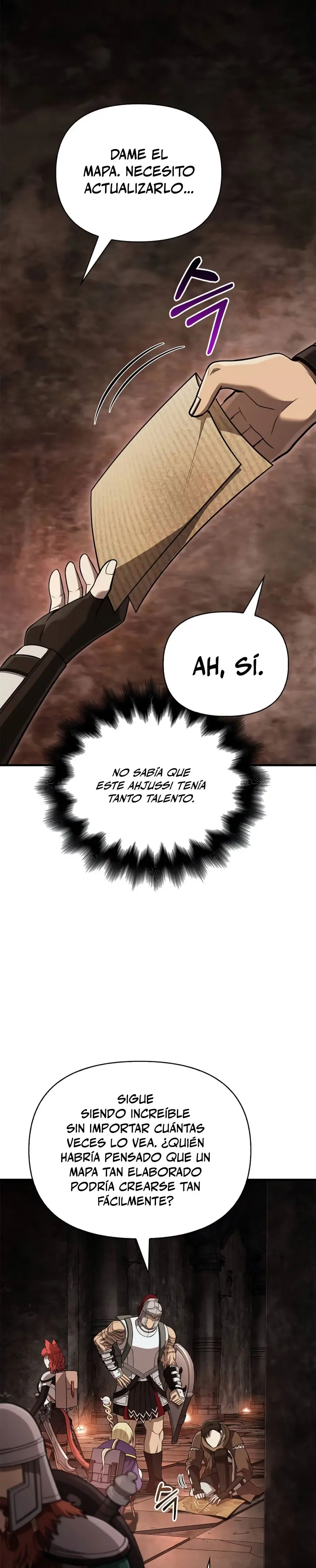 Sobreviviendo al Juego Siendo un Barbaro (Bjorn el bárbaro) Capítulo 90 - Page 4