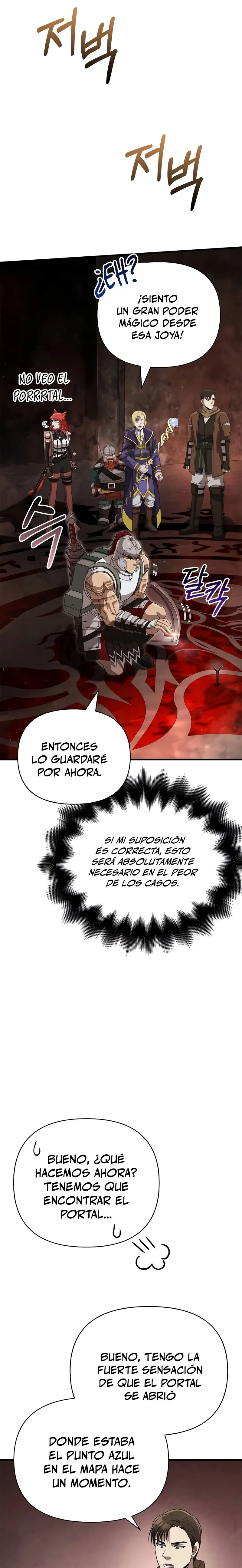 Sobreviviendo al Juego Siendo un Barbaro (Bjorn el bárbaro) Capítulo 91 - Page 44