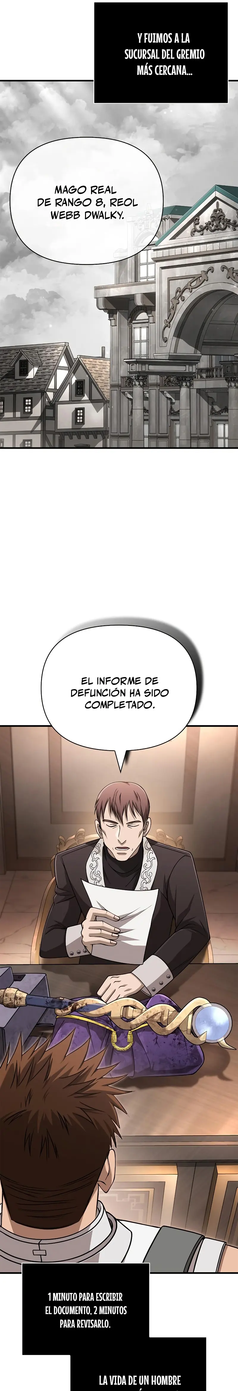 Sobreviviendo al Juego Siendo un Barbaro (Bjorn el bárbaro) Capítulo 98 - Page 28