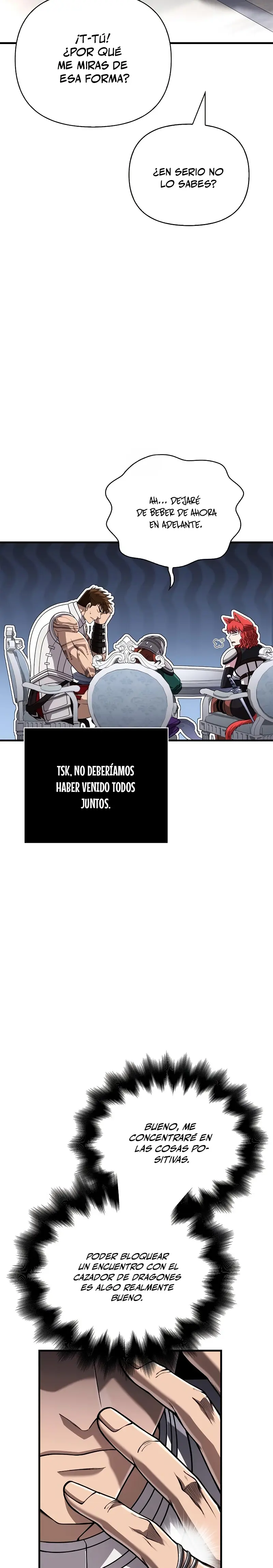 Sobreviviendo al Juego Siendo un Barbaro (Bjorn el bárbaro) Capítulo 99 - Page 11