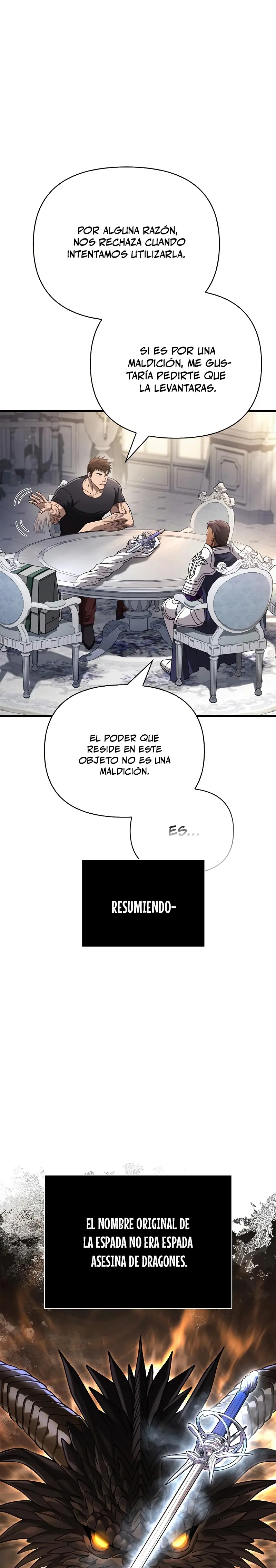 Sobreviviendo al Juego Siendo un Barbaro (Bjorn el bárbaro) Capítulo 99 - Page 34