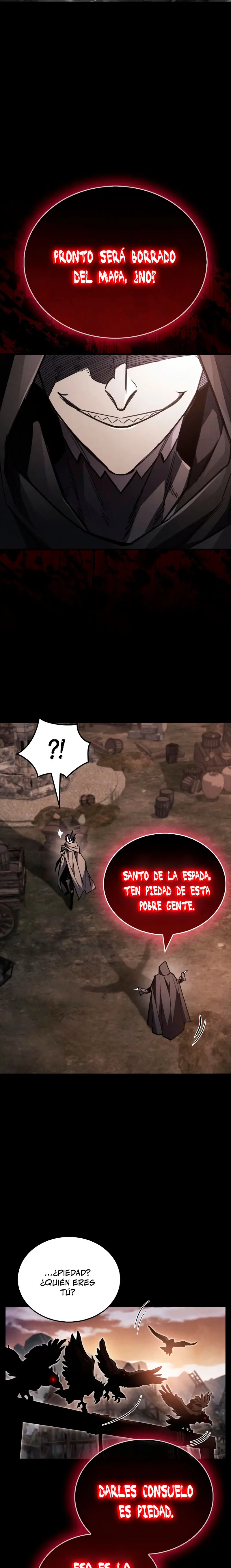el pasado oculto del jugador Capítulo 103 - Page 24