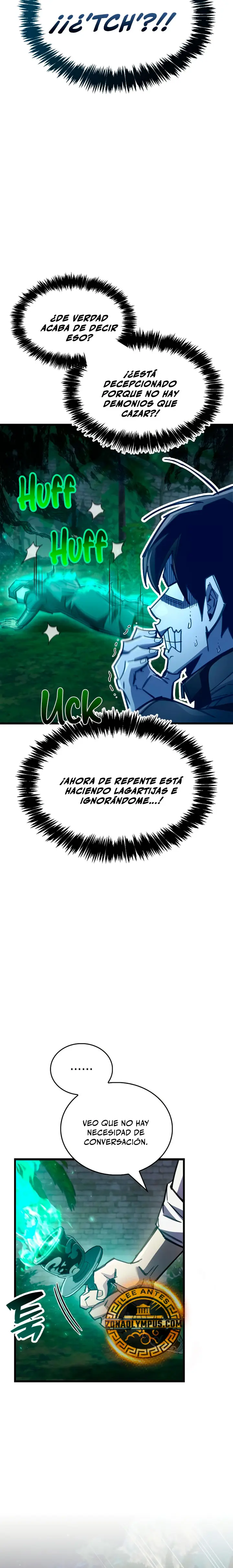 el pasado oculto del jugador Capítulo 106 - Page 6