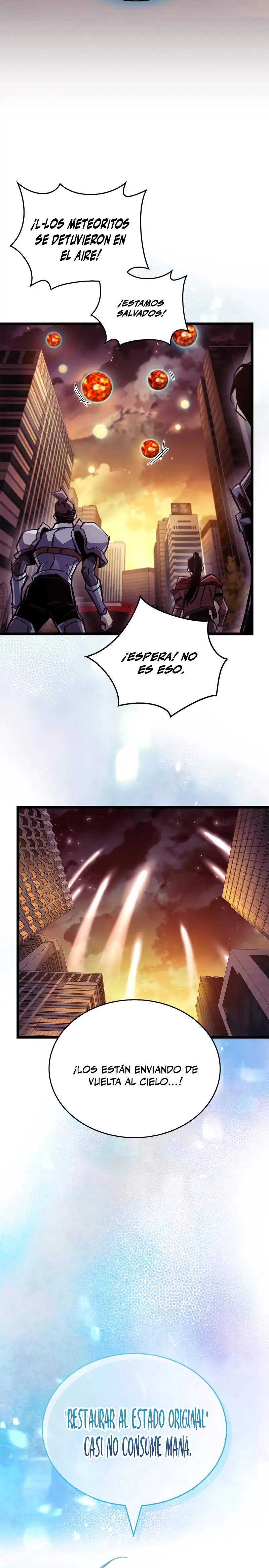 el pasado oculto del jugador Capítulo 108 - Page 20