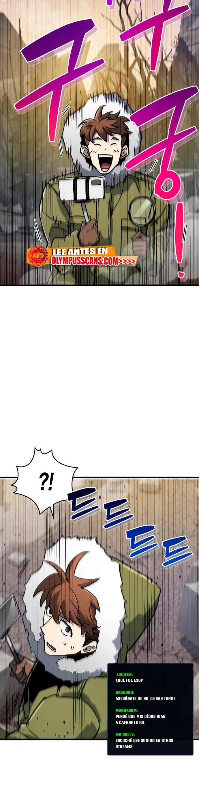 el pasado oculto del jugador Capítulo 11 - Page 28