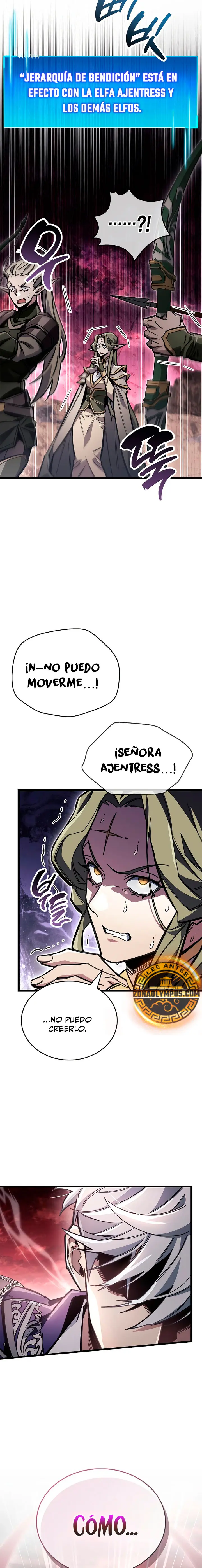 el pasado oculto del jugador Capítulo 117 - Page 17