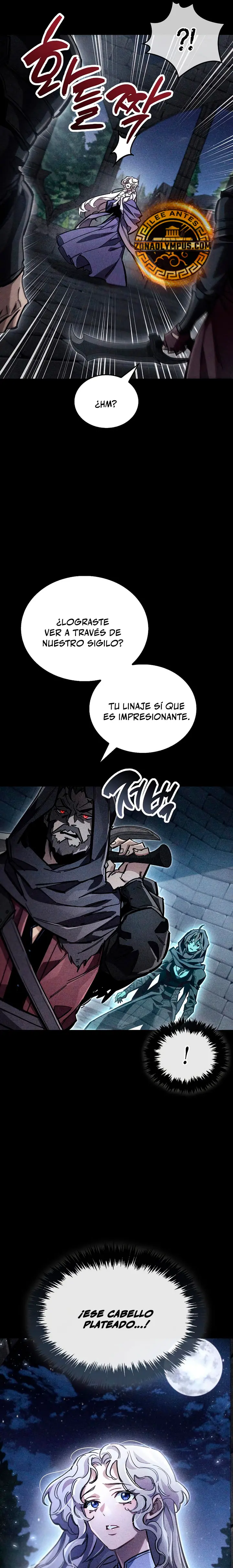 el pasado oculto del jugador Capítulo 117 - Page 26