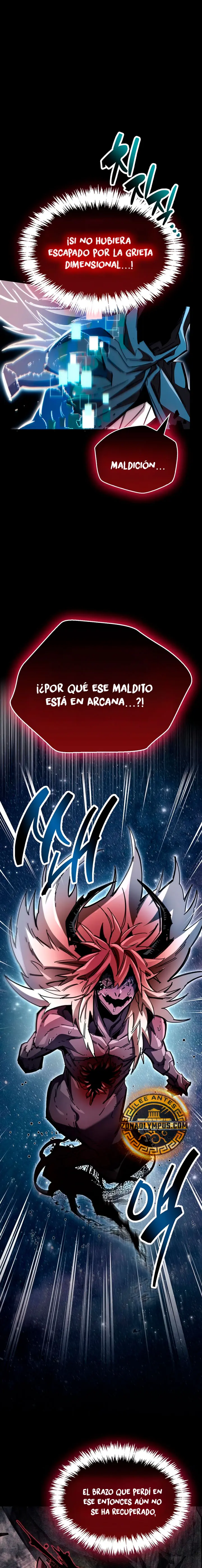 el pasado oculto del jugador Capítulo 118 - Page 12